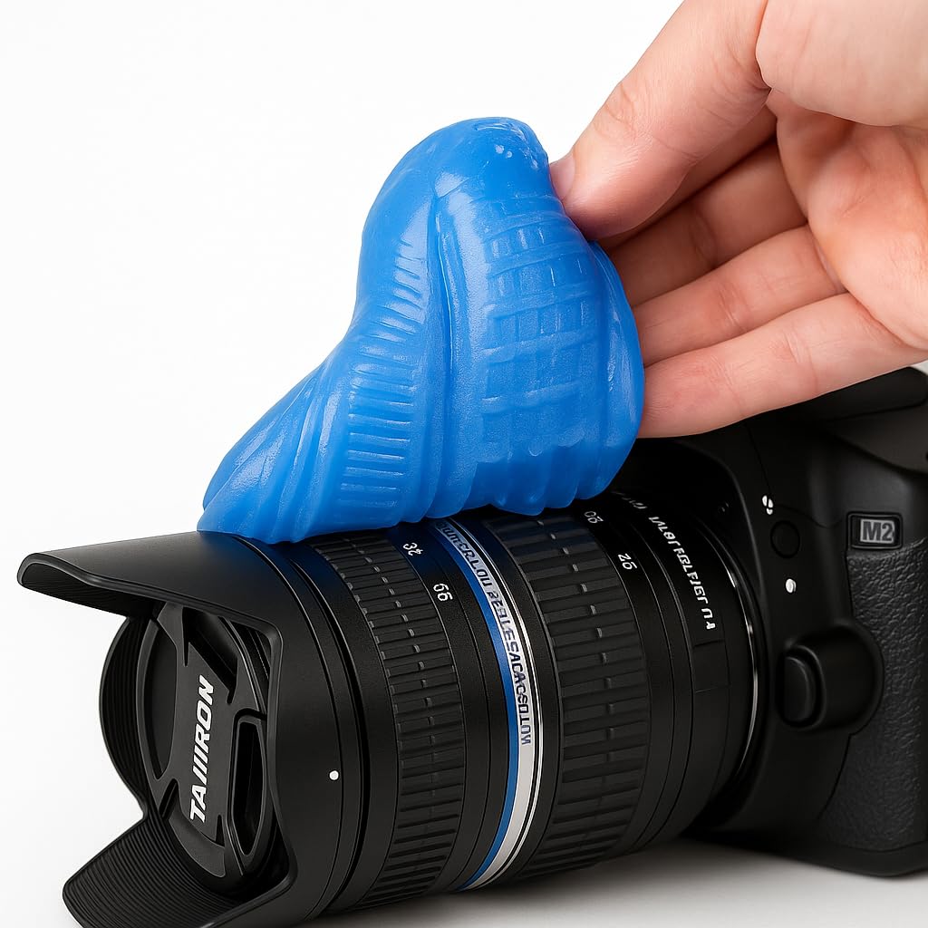 Multipurpose Cleaning Gel – Remove Dust from Hard-to-Reach Areas (Pack of 2)