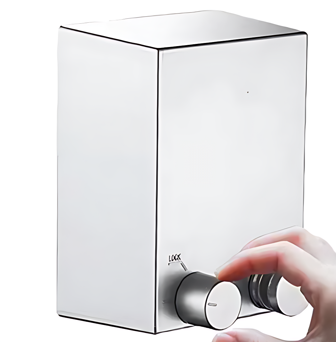 Invisible Retractable Clothes Line